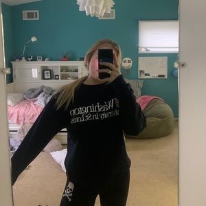 Washington University in St. Louis Crewneck